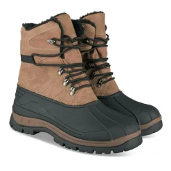 Snowboots KASTANJEBRUIN