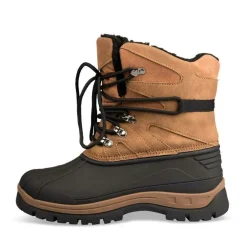 Snowboots KASTANJEBRUIN