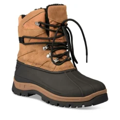 Snowboots KASTANJEBRUIN