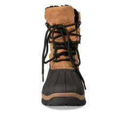 Snowboots KASTANJEBRUIN