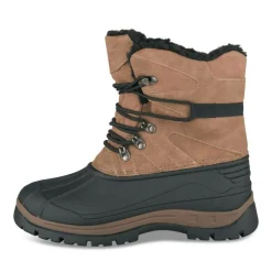 Snowboots KASTANJEBRUIN