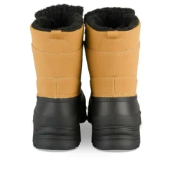 Snowboots KASTANJEBRUIN
