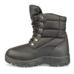 Snowboots ZWART