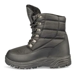 Snowboots ZWART