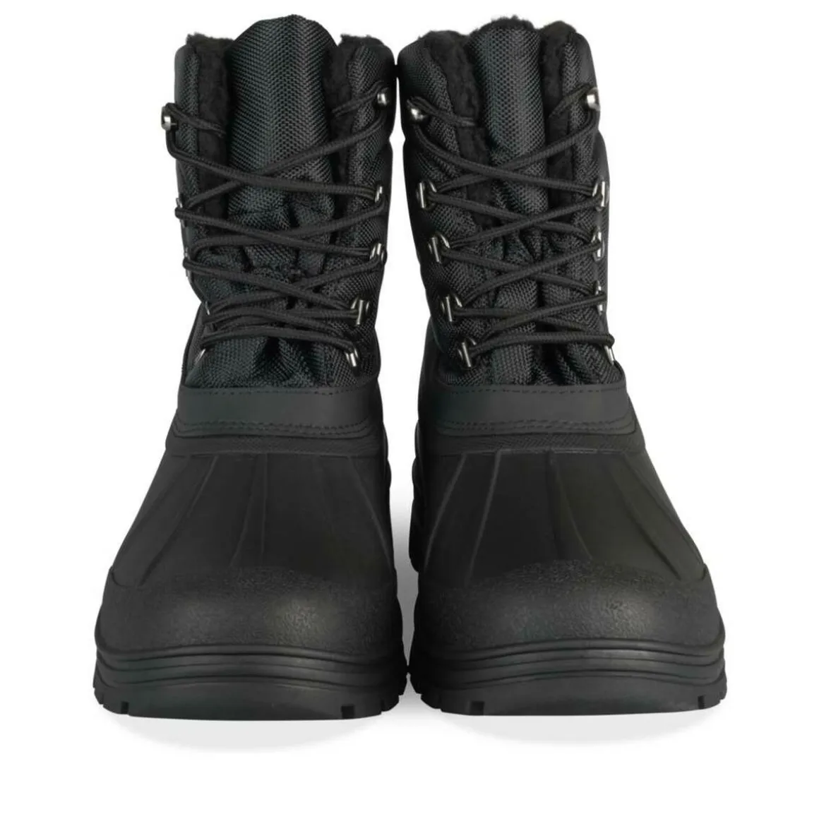 Snowboots ZWART