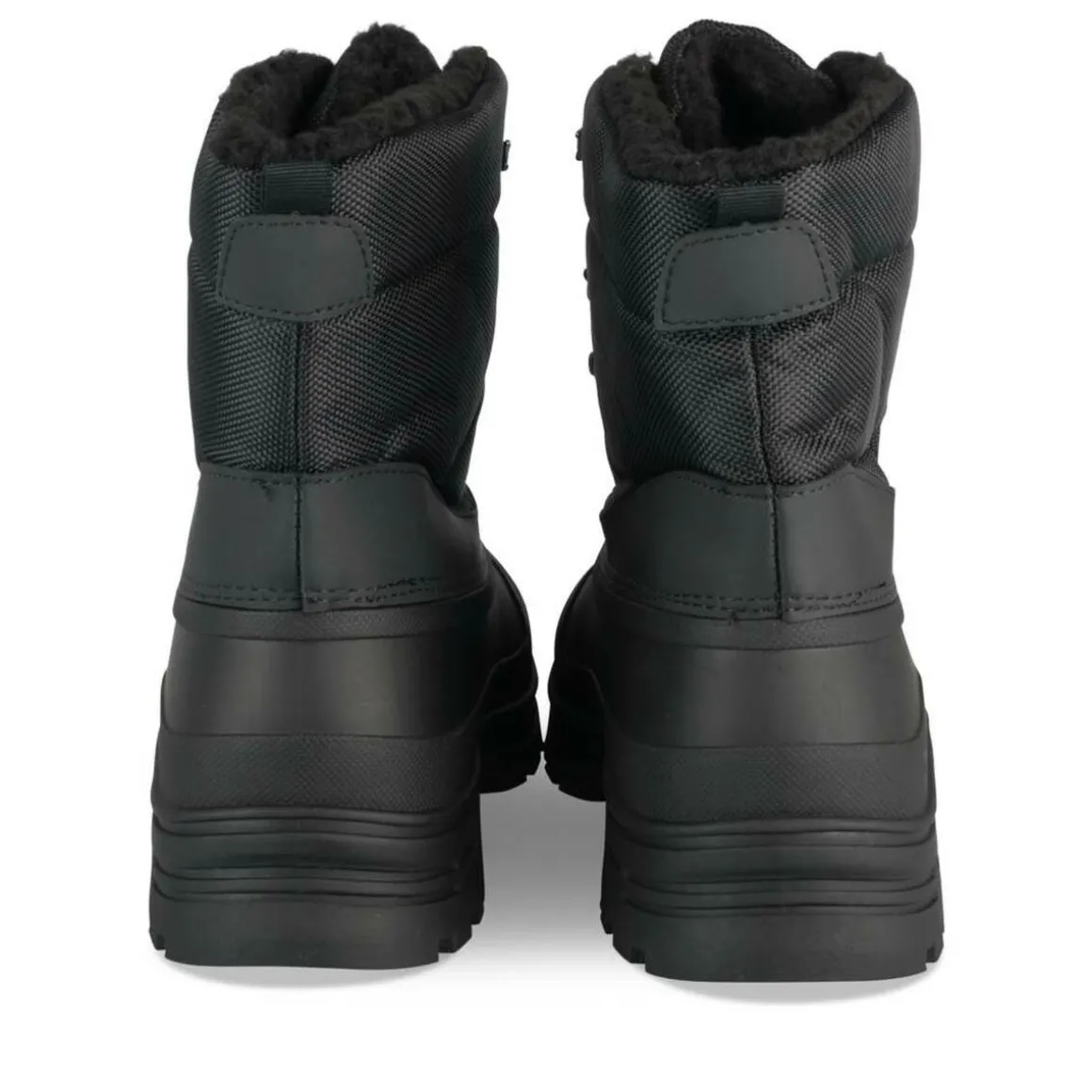 Snowboots ZWART
