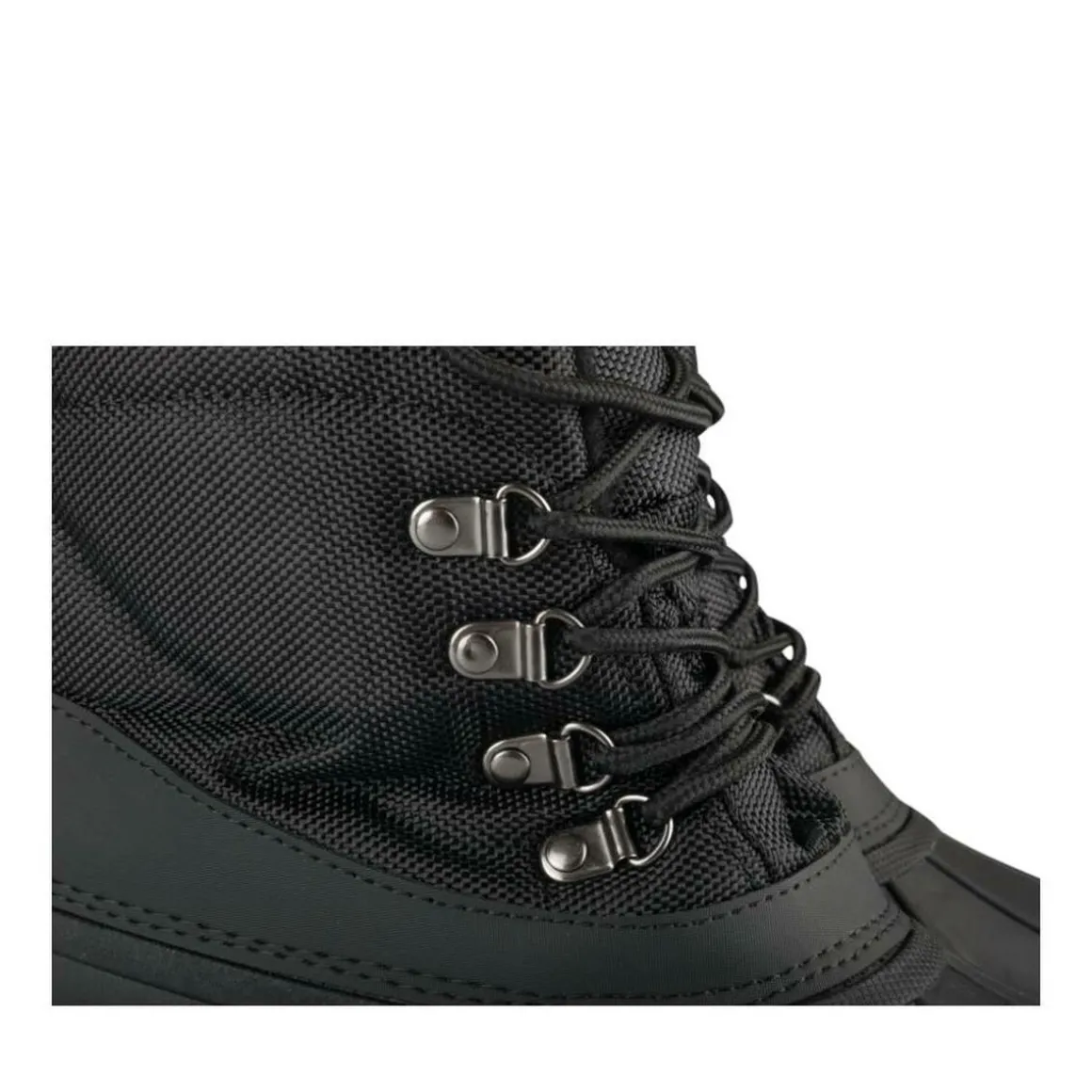 Snowboots ZWART