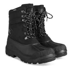 Snowboots ZWART
