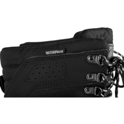 Snowboots ZWART
