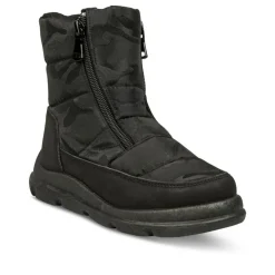 Snowboots ZWART