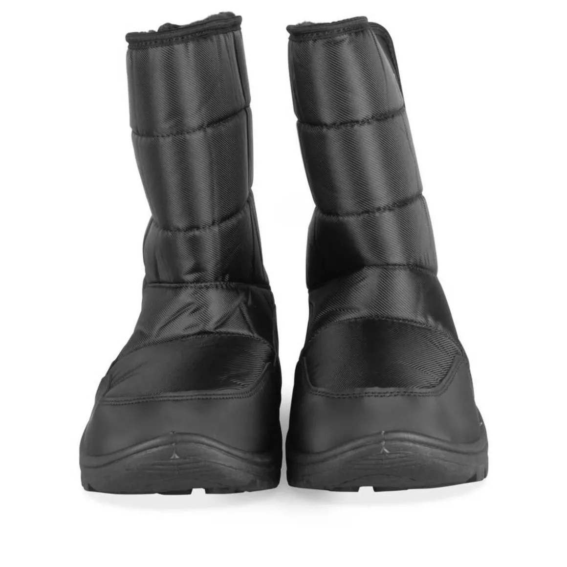 Snowboots ZWART