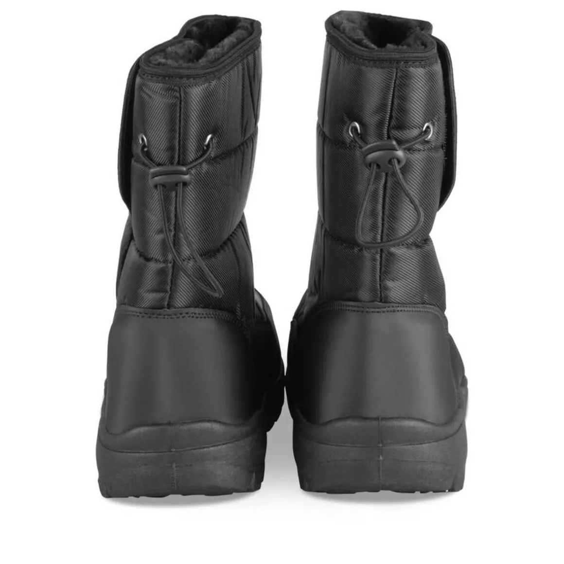 Snowboots ZWART