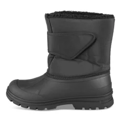 Snowboots ZWART