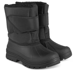 Snowboots ZWART
