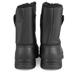 Snowboots ZWART