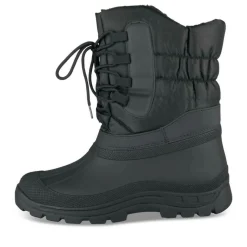 Snowboots ZWART
