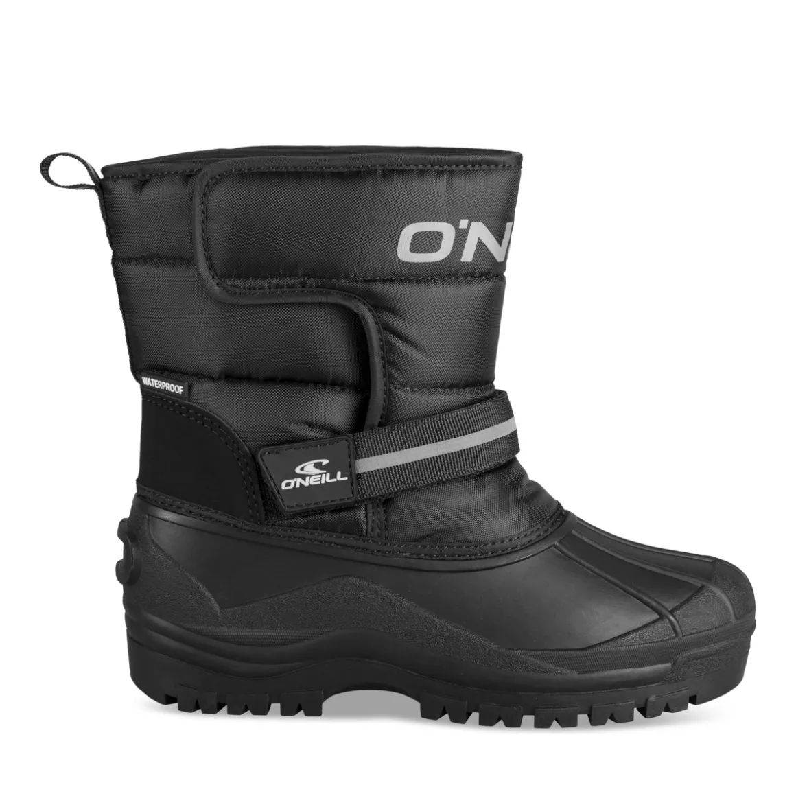 Snowboots ZWART