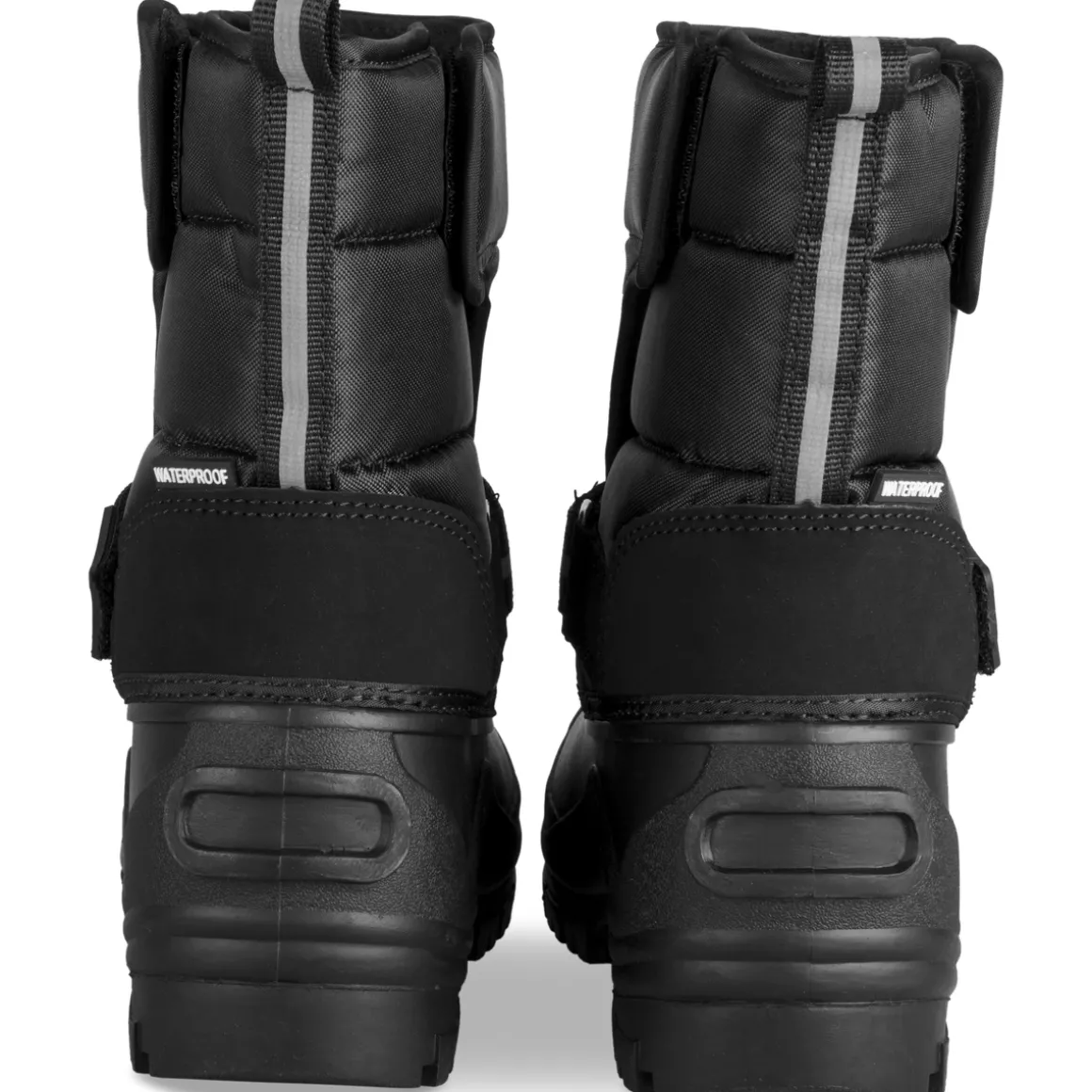 Snowboots ZWART