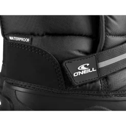 Snowboots ZWART