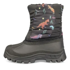 Snowboots ZWART