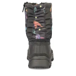 Snowboots ZWART