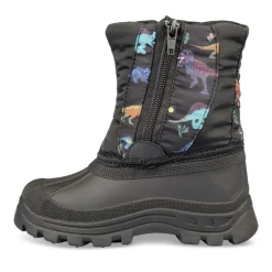 Snowboots ZWART