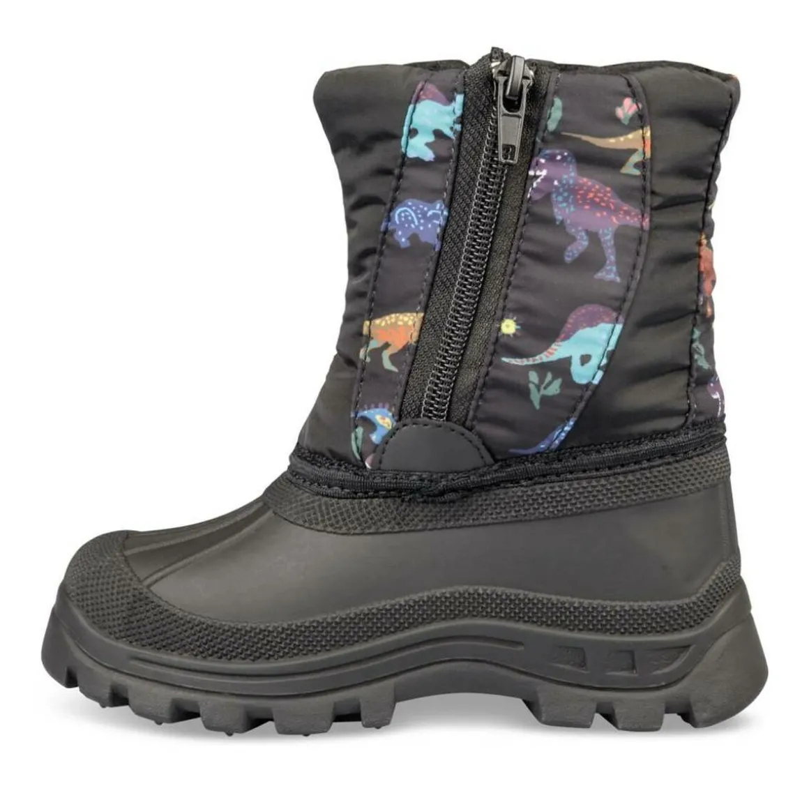 Snowboots ZWART