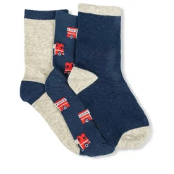 Sokken BLAUW