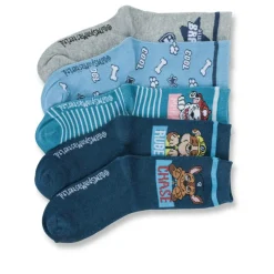 Sokken BLAUW