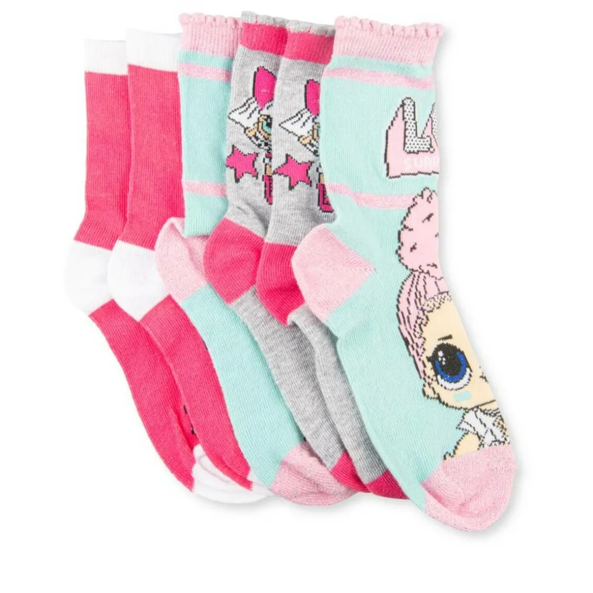 Sokken ROZE