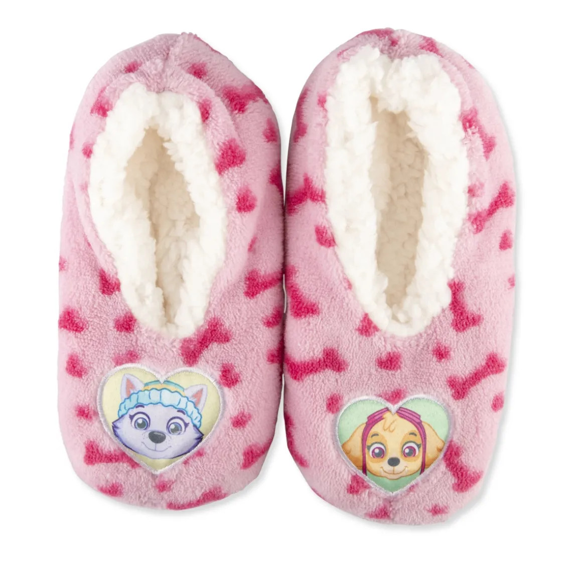 Sokken ROZE paw patrol