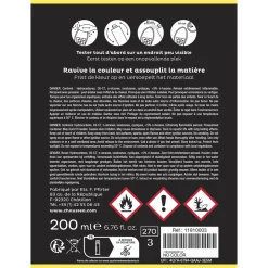 Suede kleurloze renovatie spray CHAUSSEA