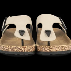 Teenslippers BEIGE