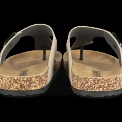 Teenslippers BEIGE