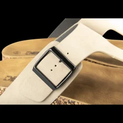 Teenslippers BEIGE