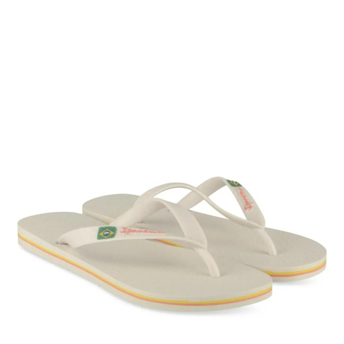 Teenslippers BEIGE