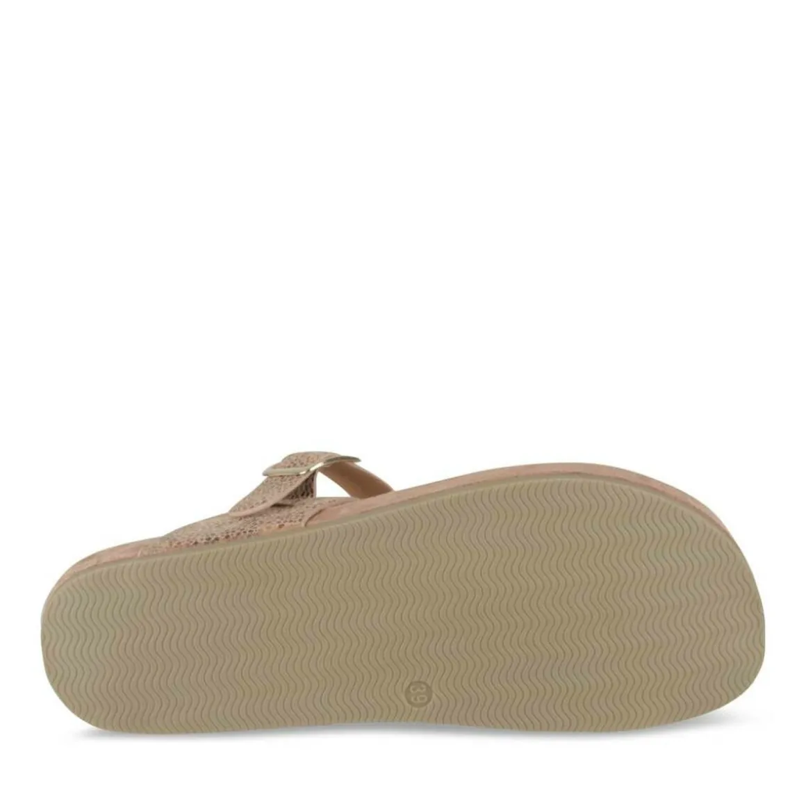 Teenslippers BEIGE PHILOV