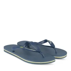 Teenslippers BLAUW
