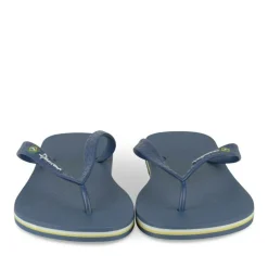 Teenslippers BLAUW
