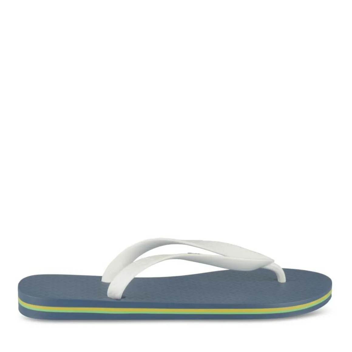 Teenslippers BLAUW