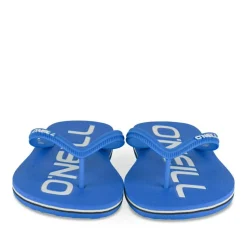 Teenslippers BLAUW