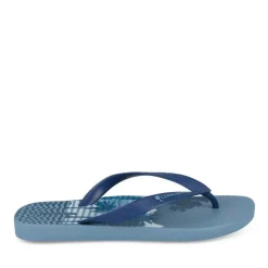 Teenslippers BLAUW COPACABANA