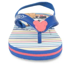 Teenslippers BLAUW MICKEY