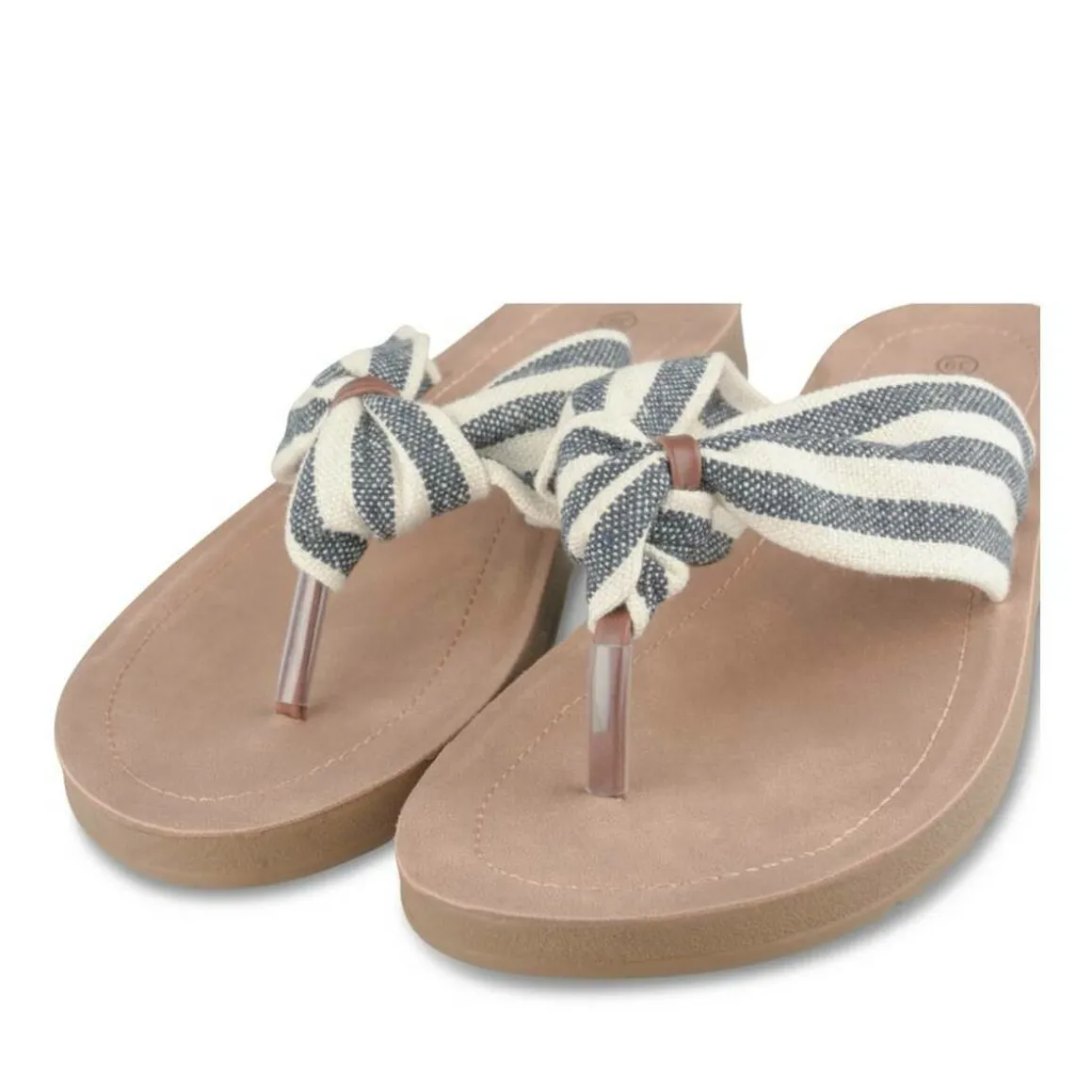 Teenslippers BLAUW PHILOV