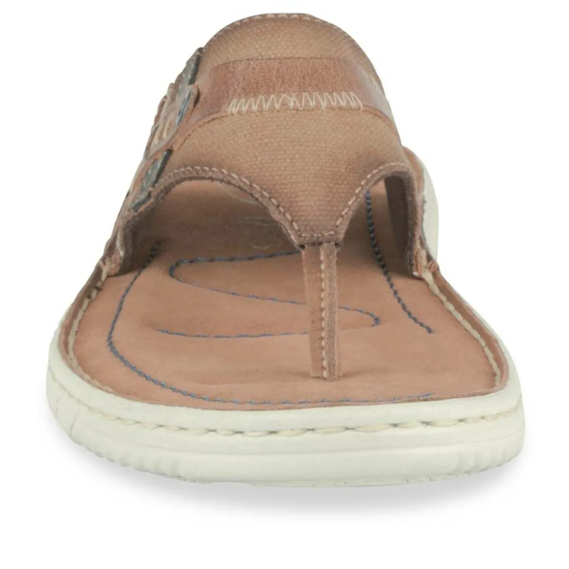 Teenslippers COGNACKLEUR