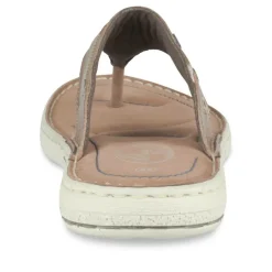 Teenslippers COGNACKLEUR