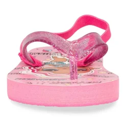 Teenslippers FUCHSIA