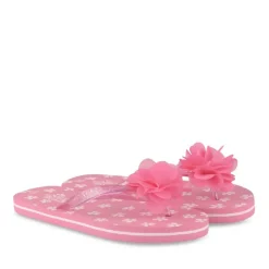 Teenslippers FUCHSIA