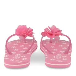 Teenslippers FUCHSIA