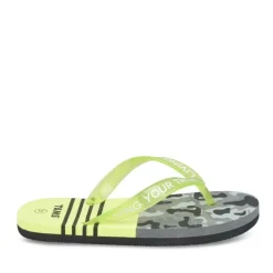 Teenslippers GEEL TAMS